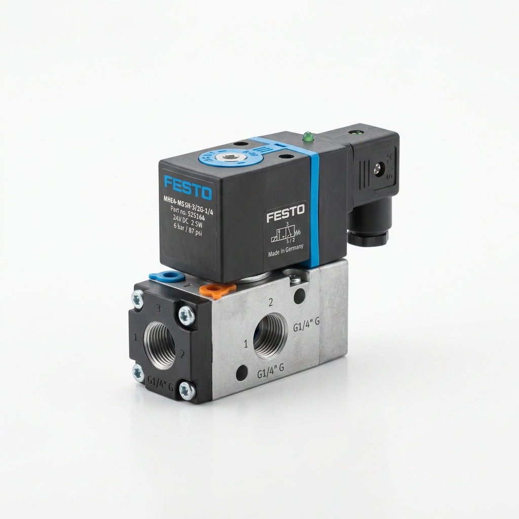 FESTO MHE4-MS1H-3/2G-1/4