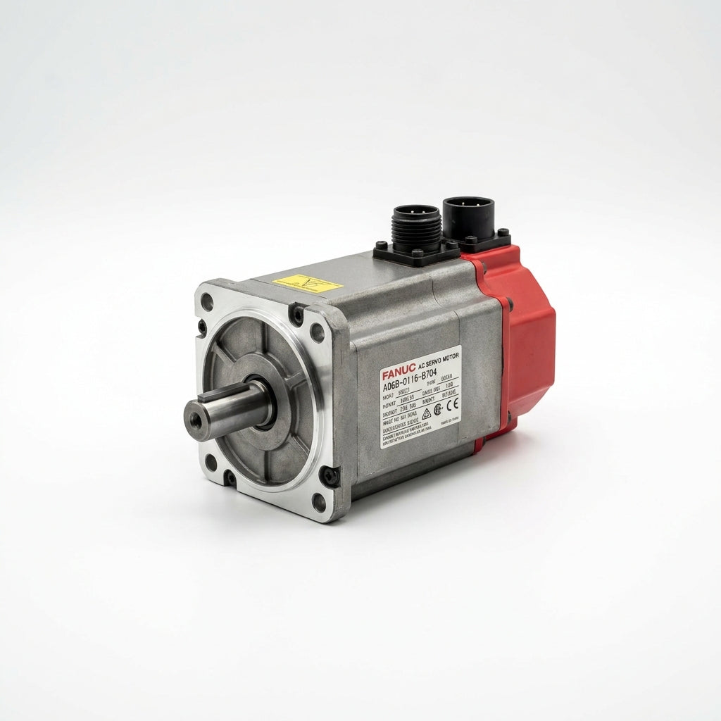 FANUC A06B-0116-B704