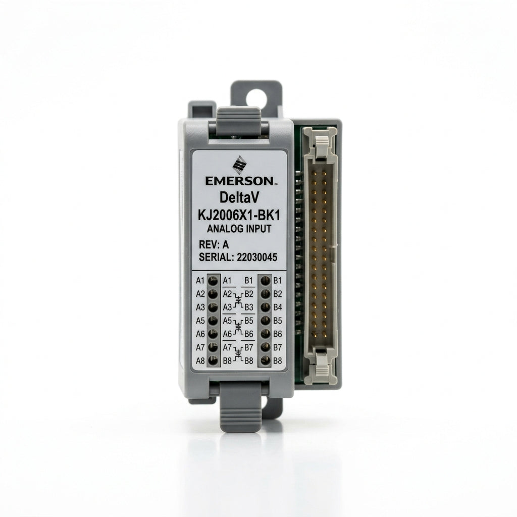 EMERSON DELTAV kj2006x1-bk1