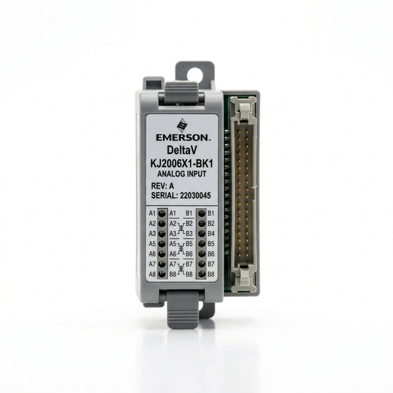 EMERSON DELTAV kj2006x1-bk1
