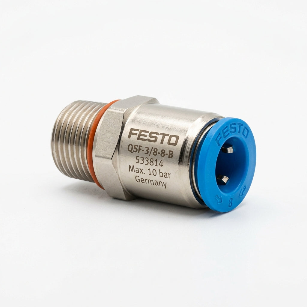 FESTO QSF-3/8-8-B
