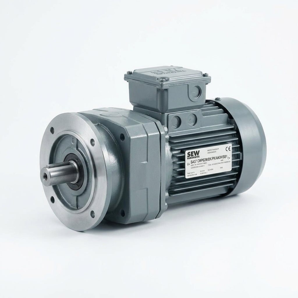 SEW-EURODRIVE SA37 CMP63M/BK/PK/AK0H/SB1