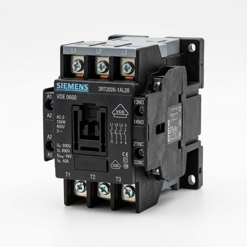SIEMENS VDE 0660