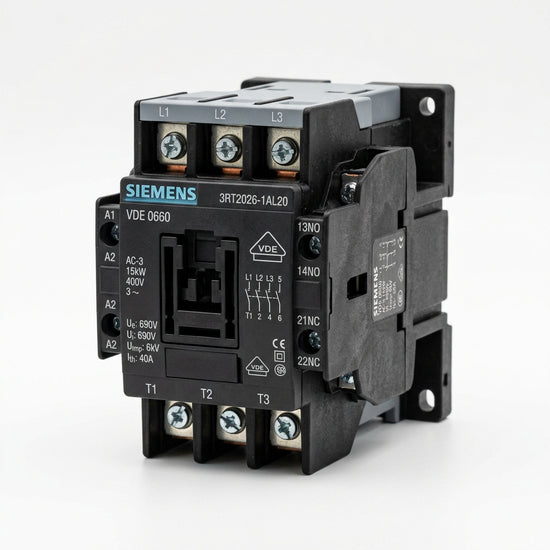 SIEMENS VDE 0660