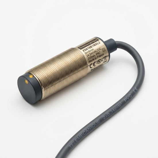 TELEMECANIQUE XS618B1MAL2 SENSOR INDUCTIVO