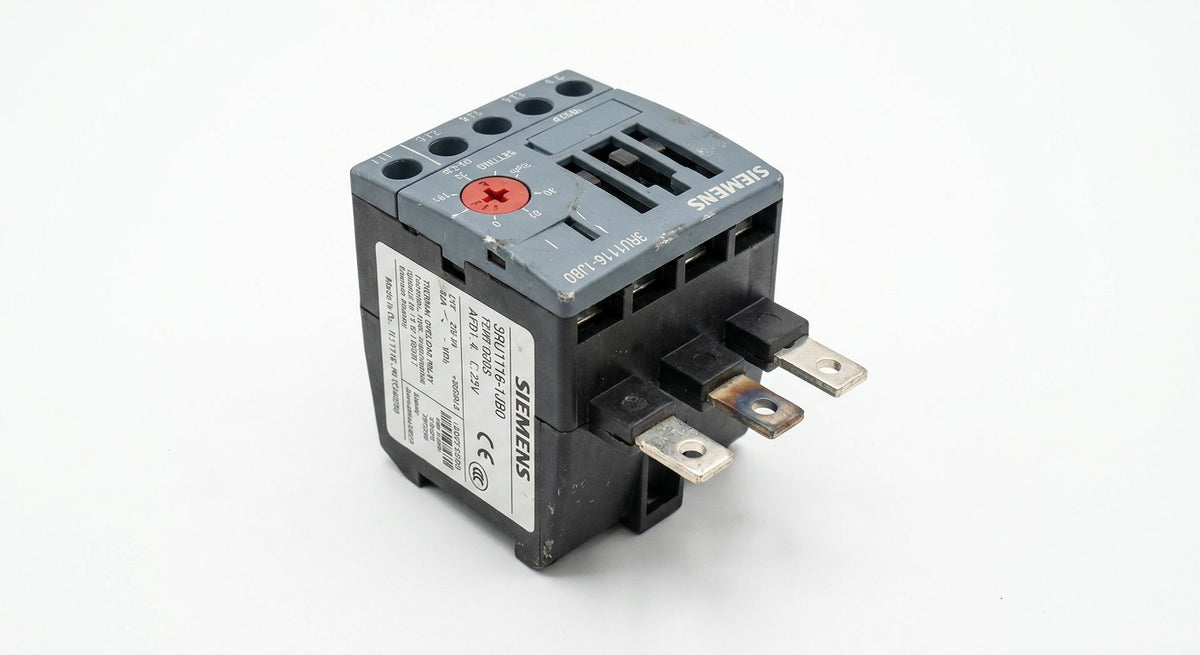 SIEMENS 3RU1116-1JB0