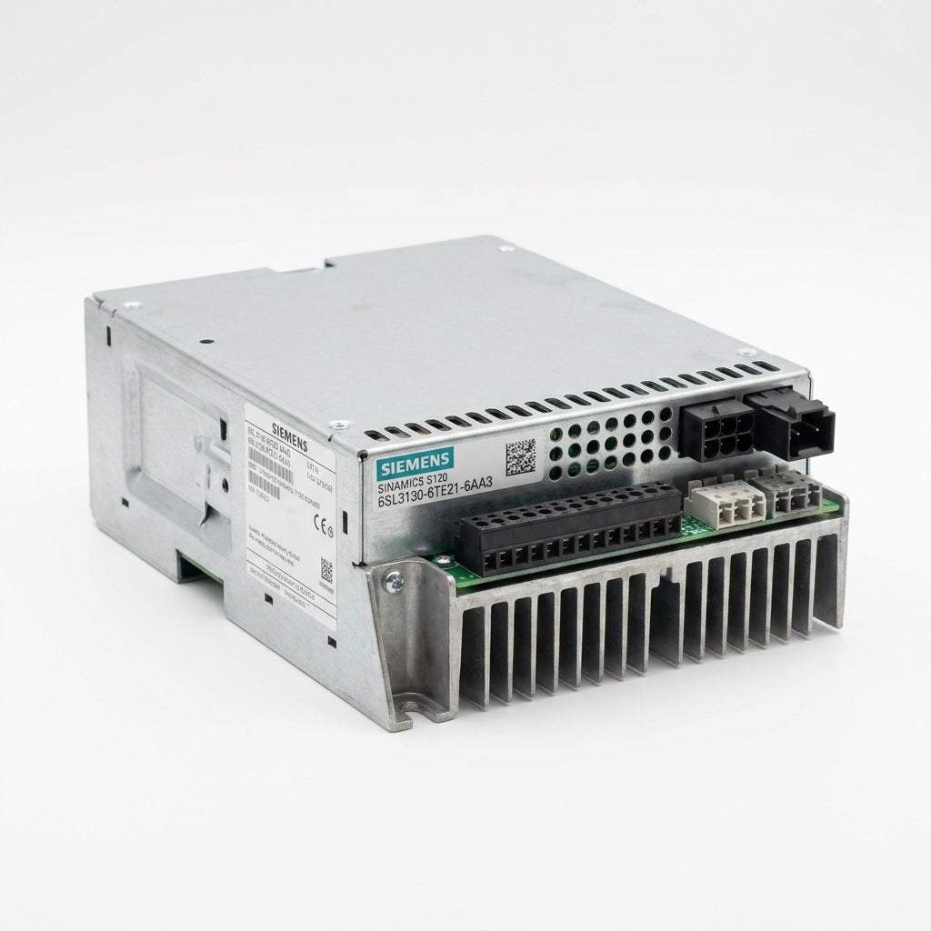 Siemens 6SL3130-6TE21-6AA3