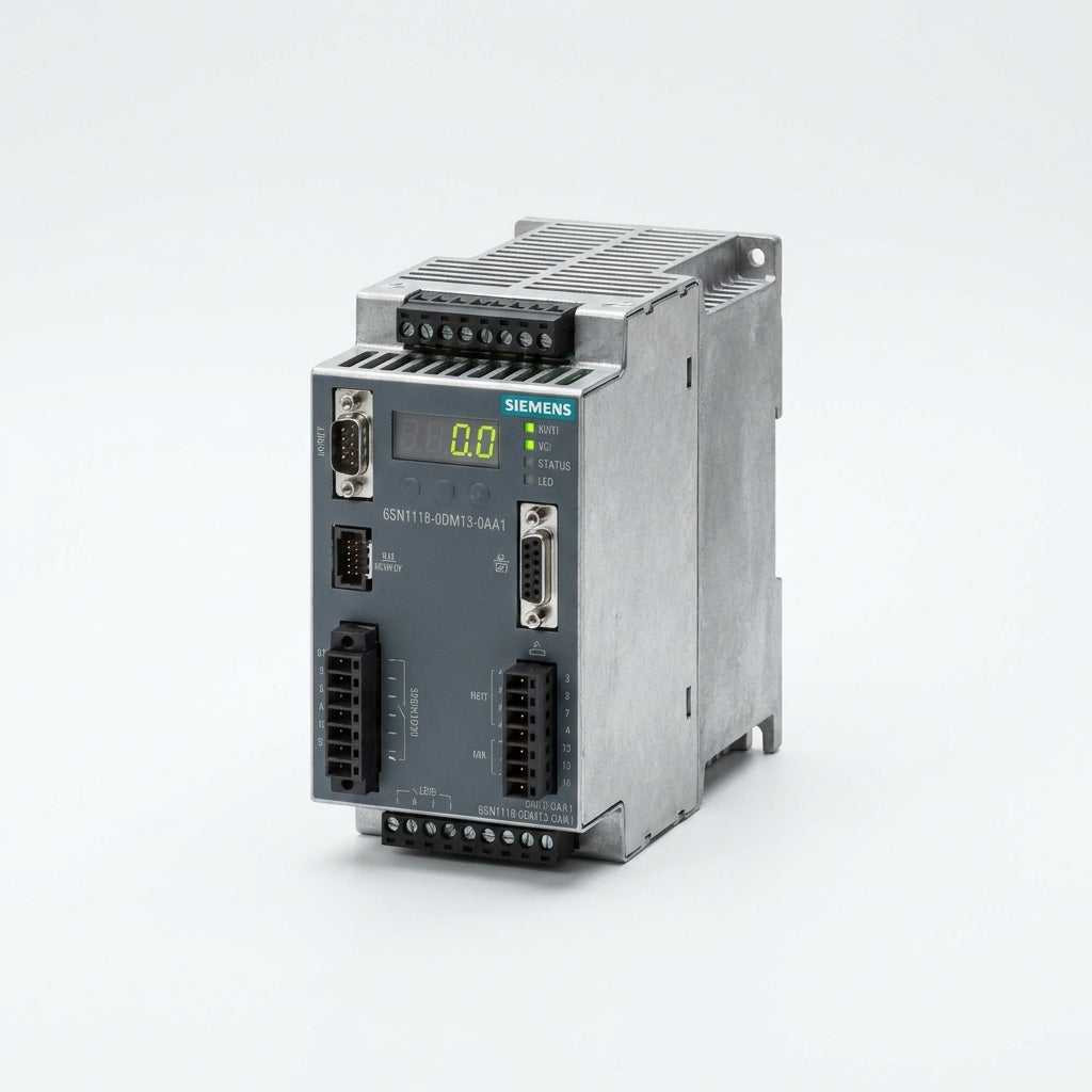 SIEMENS 6SN1118-0DM13-0AA1