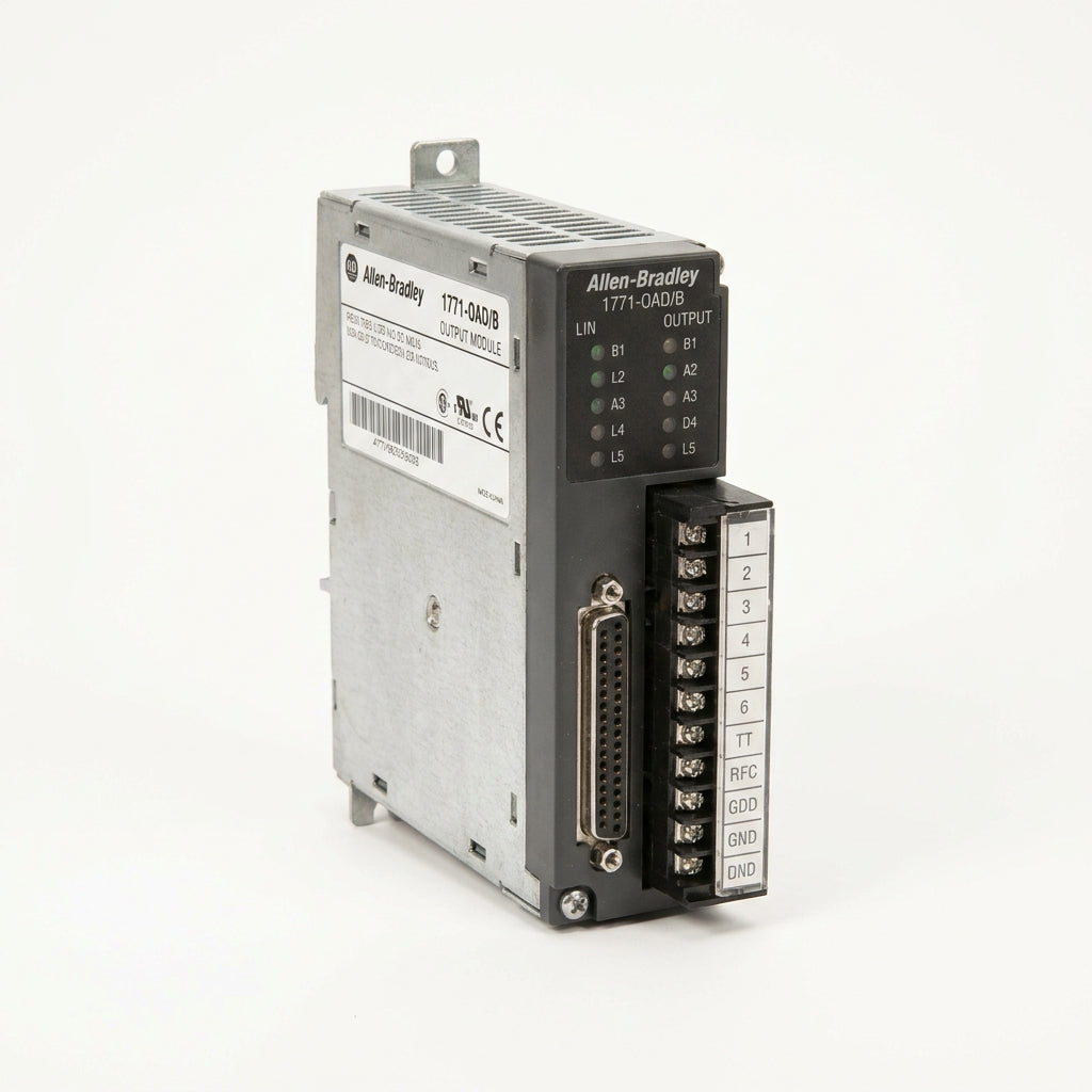 Allen-Bradley 1771-OAD/B
