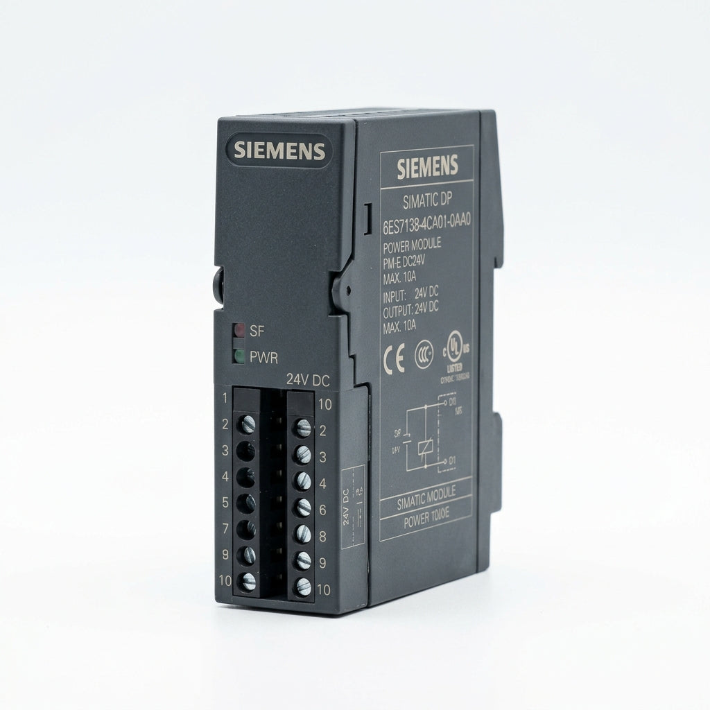 SIEMENS 6ES7138-4CA01-0AA0