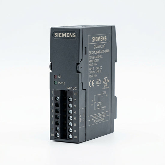 SIEMENS 6ES7138-4CA01-0AA0