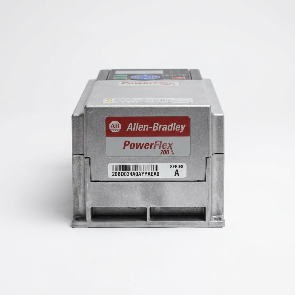 Allen-Bradley 20BD034A0AYYAEA0