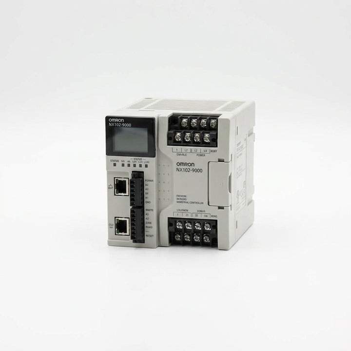Omron NX102-9000