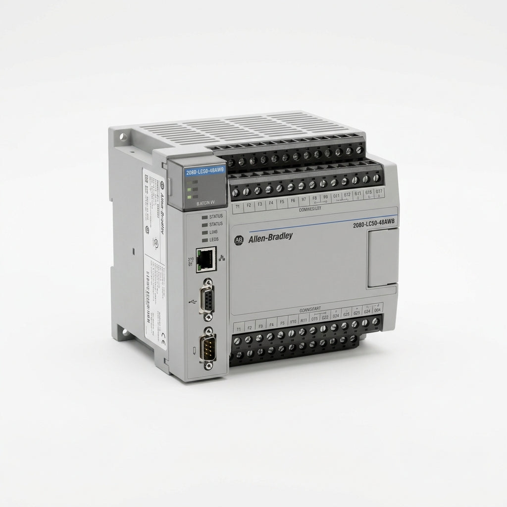 Allen-Bradley 2080-LC50-48AWB