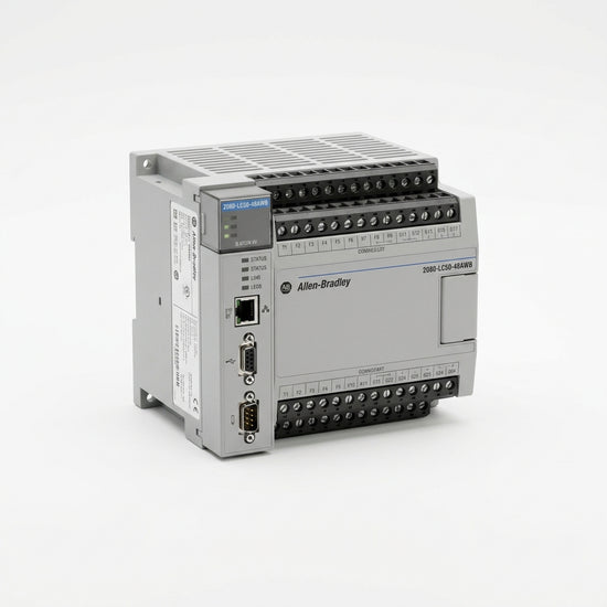 Allen-Bradley 2080-LC50-48AWB