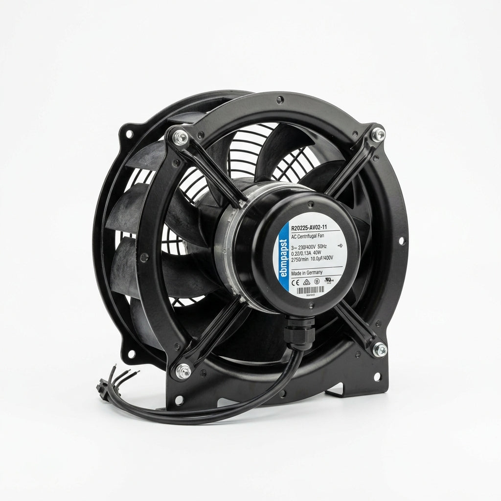 EBMPAPST R2D225-AV02-11 VENTILADOR CENTRIFUGO MOTORIZADO
