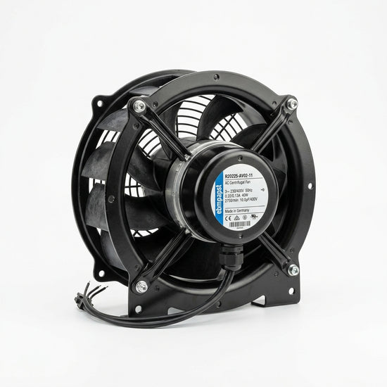 EBMPAPST R2D225-AV02-11 VENTILADOR CENTRIFUGO MOTORIZADO