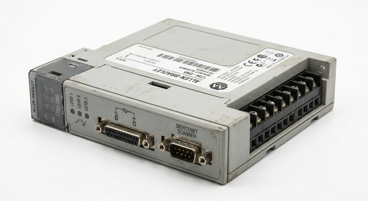 ALLEN BRADLEY 1756-DNB Ser. E