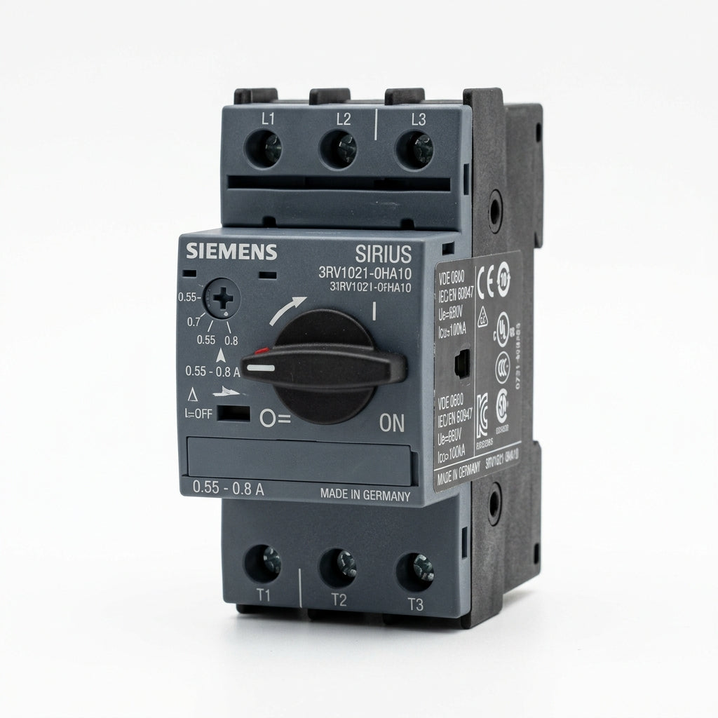 SIEMENS 3RV1021-0HA10