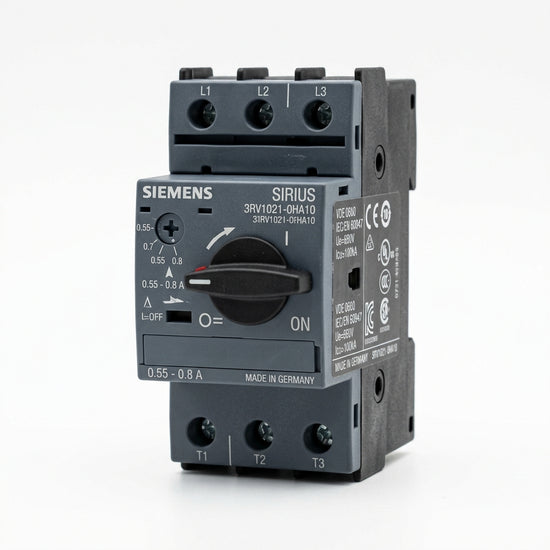 SIEMENS 3RV1021-0HA10