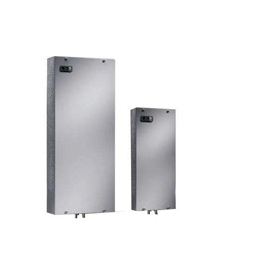 SK Intercambiador de calor aire-agua montaje mural de 1000W Monofásico 230VAC