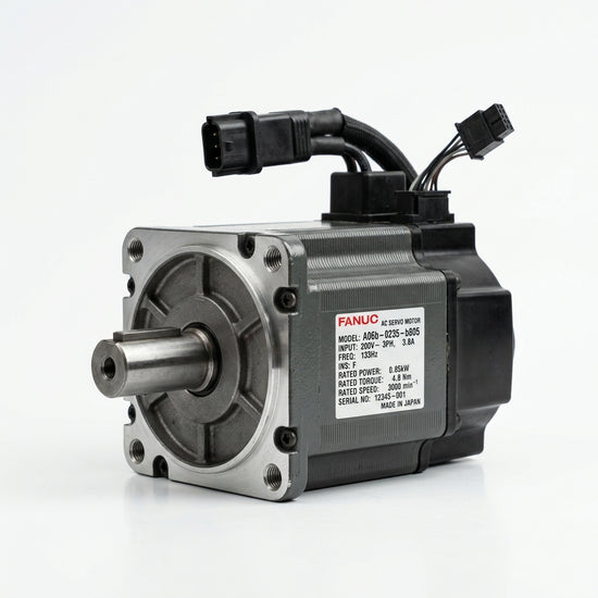 Fanuc A06b-0235-b805 SERVOMOTOR