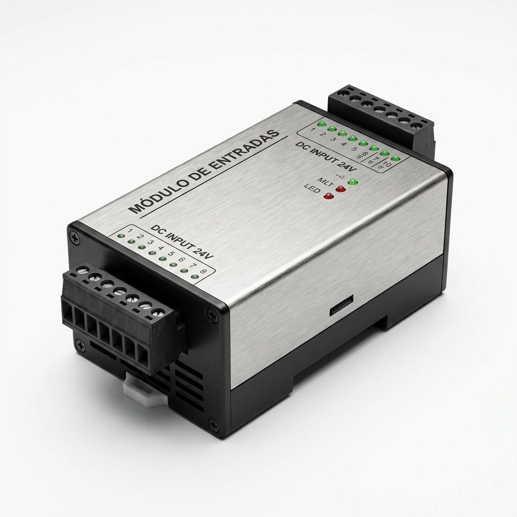 BIND TERMINAL ETHERCAT DC INPUT EL1018  BECKHOFF