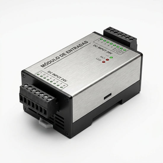 BIND TERMINAL ETHERCAT DC INPUT EL1018  BECKHOFF