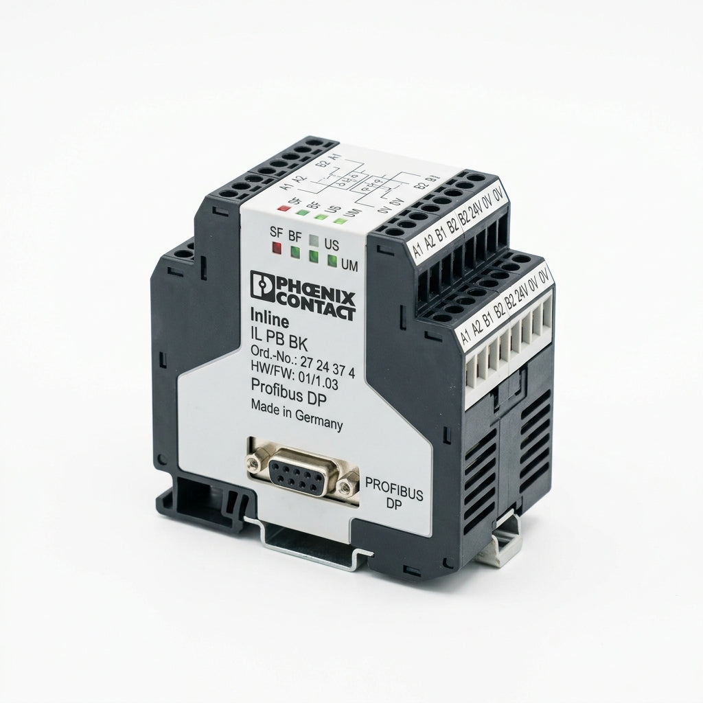 PHOENIX CONTACT IL PB BK
