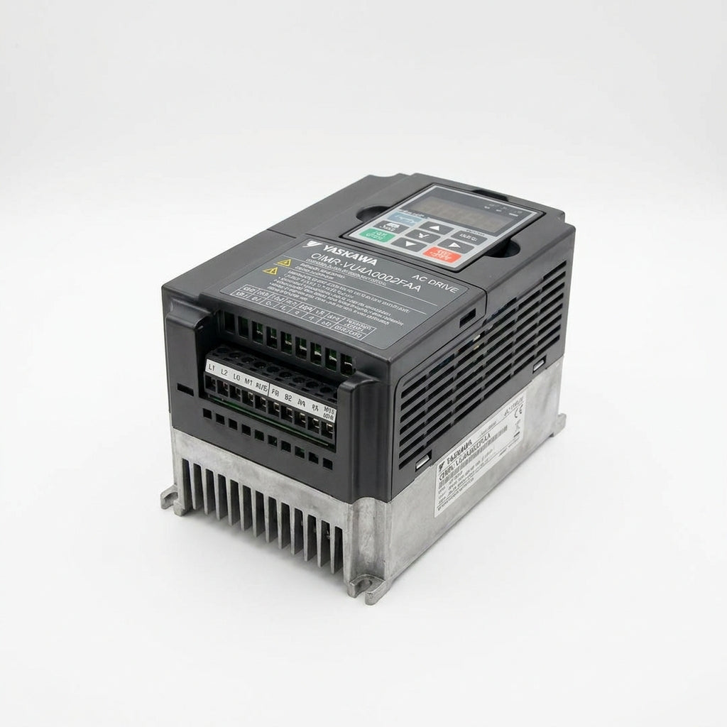 YASKAWA CIMR-VU4A0002FAA