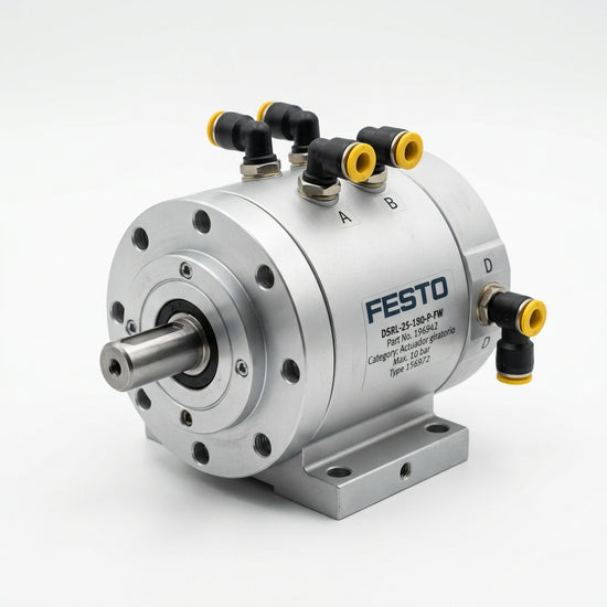 FESTO DSRL-25-180-P-FW