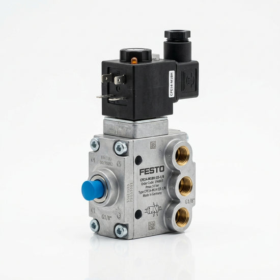 FESTO CPE14-M1BH-5JS-1/8