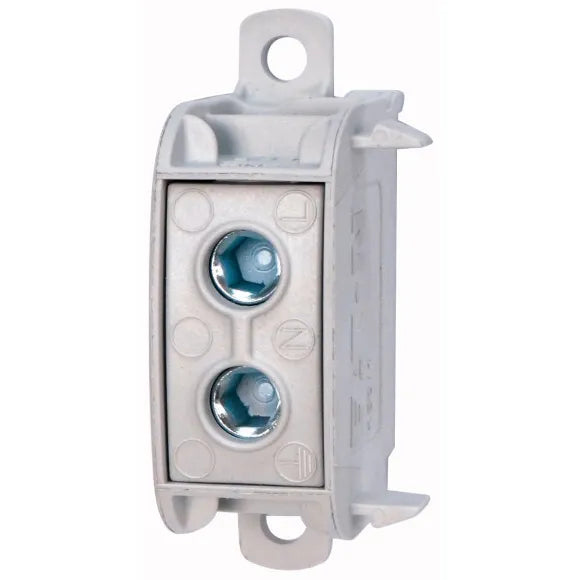 K50/1 Terminal adicional aislado 1 polo 100A 10-35mm²