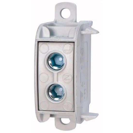 K50/1 Terminal adicional aislado 1 polo 100A 10-35mm²