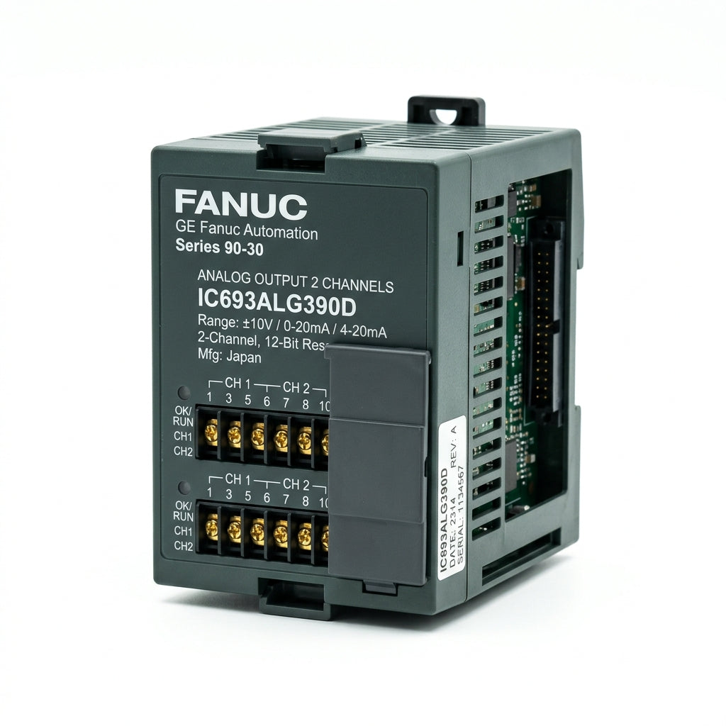 FANUC IC693ALG390D