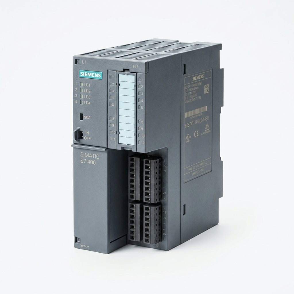 Siemens 6ES7431-0HH00-0AB0