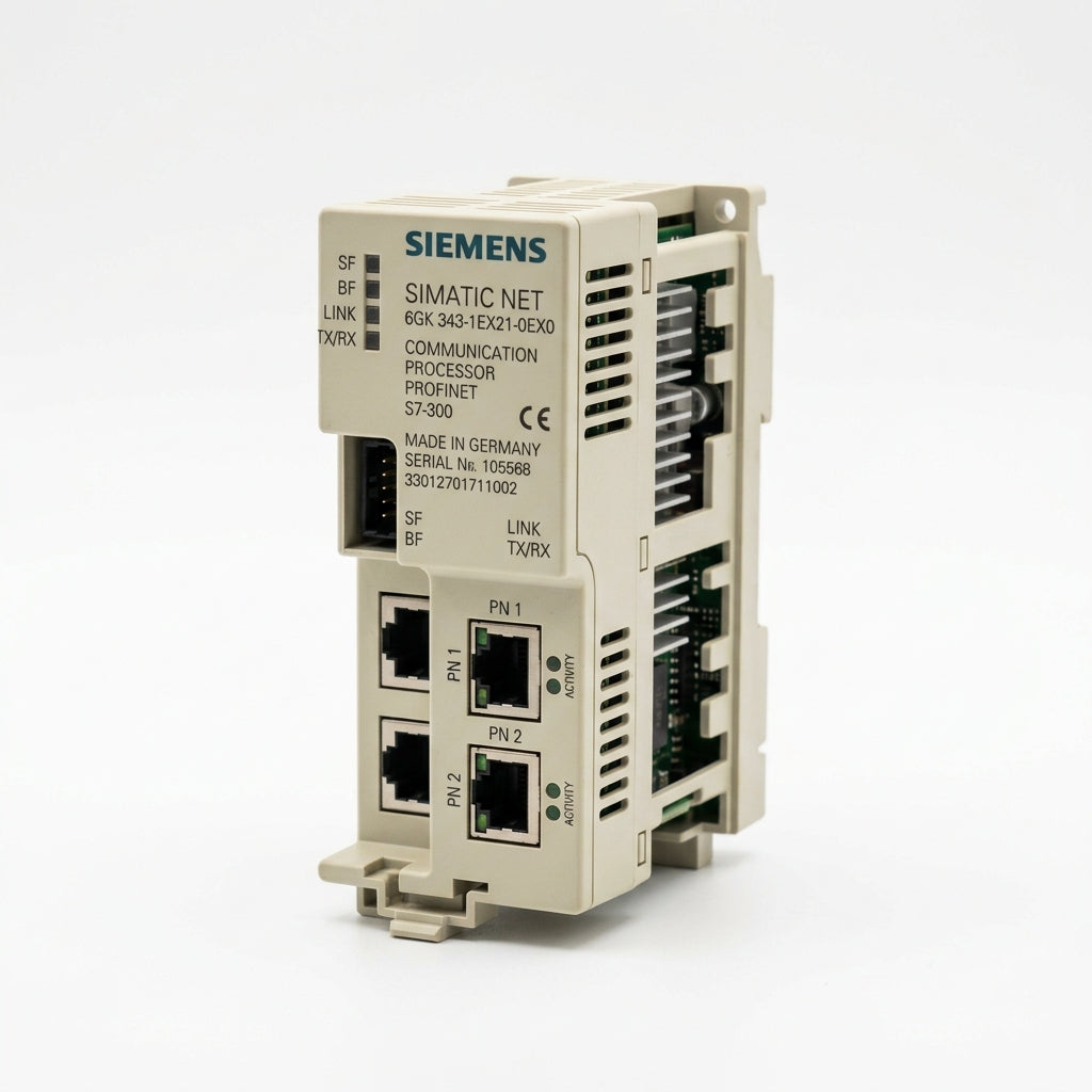 SIEMENS 6GK 343-1EX21-0EX0