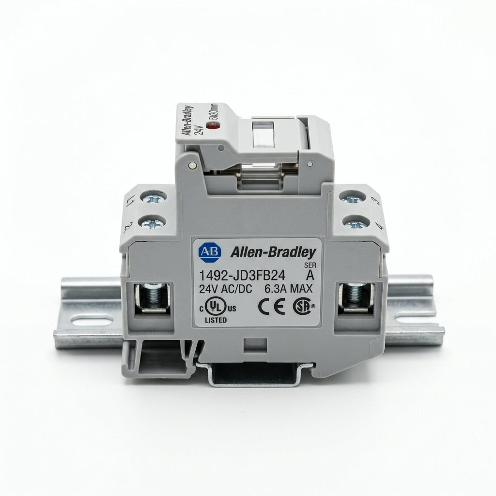 Allen Bradley 1492-jd3fb24 Clema