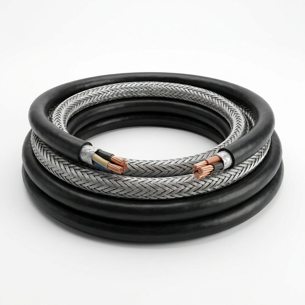 BIND 0313070015 Cable 600 UL CSA Clase 5 0.6/1 kV 90C 07G X 16AWG (1.5 mm2)