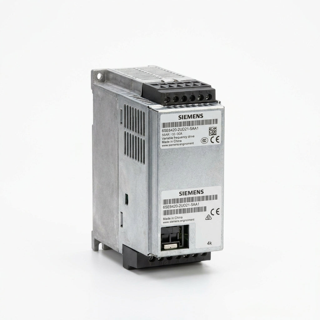 SIEMENS 6SE6420-2UD21-5AA1