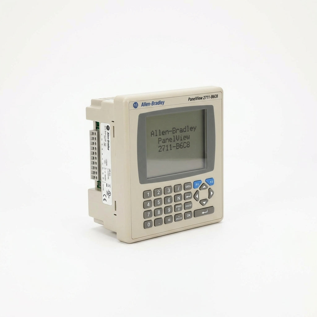 Allen-Bradley 2711-B6C8
