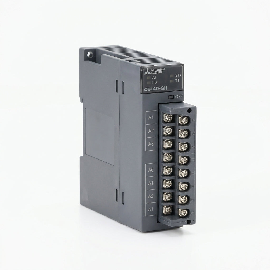 Mitsubishi Electric Q64AD-GH