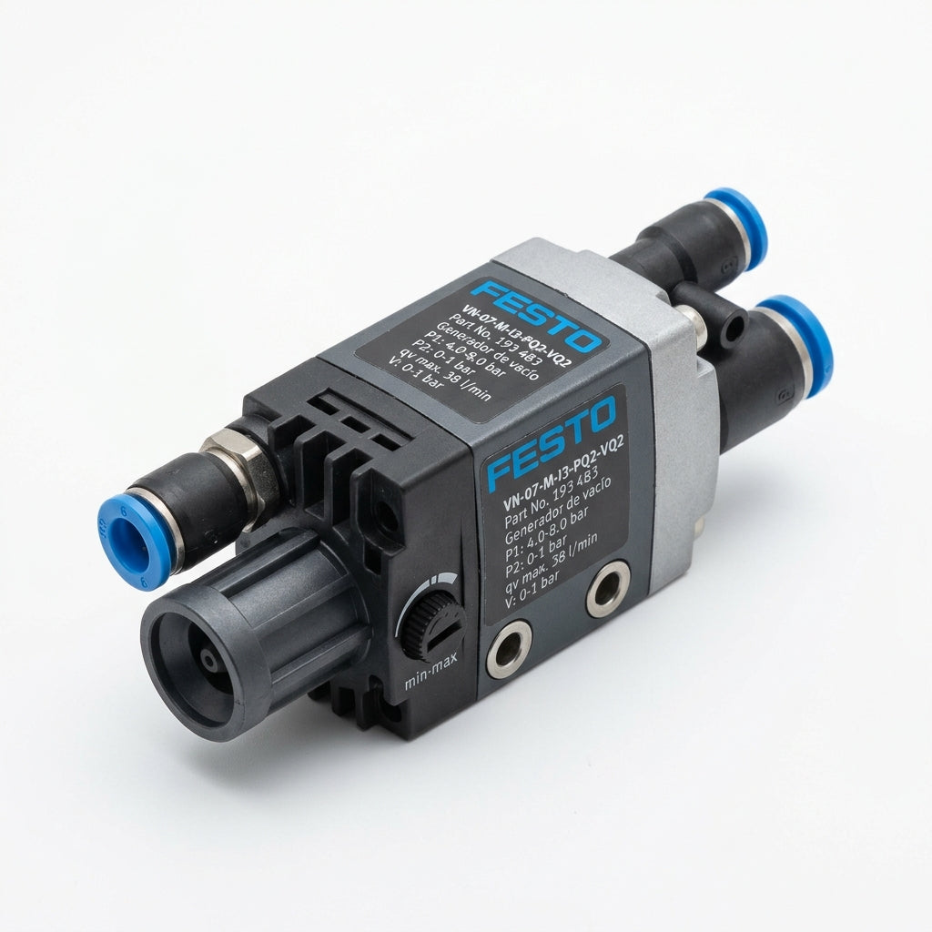 FESTO VN-07-M-I3-PQ2-VQ2