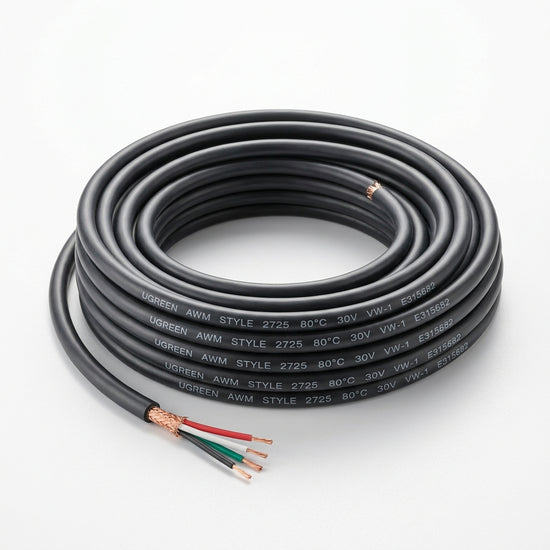 Ugreen Awm Style 2725 80°c 30v Vw-1 CABLE