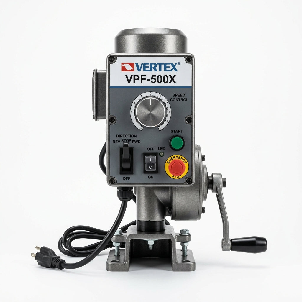 VERTEX VPF-500X
