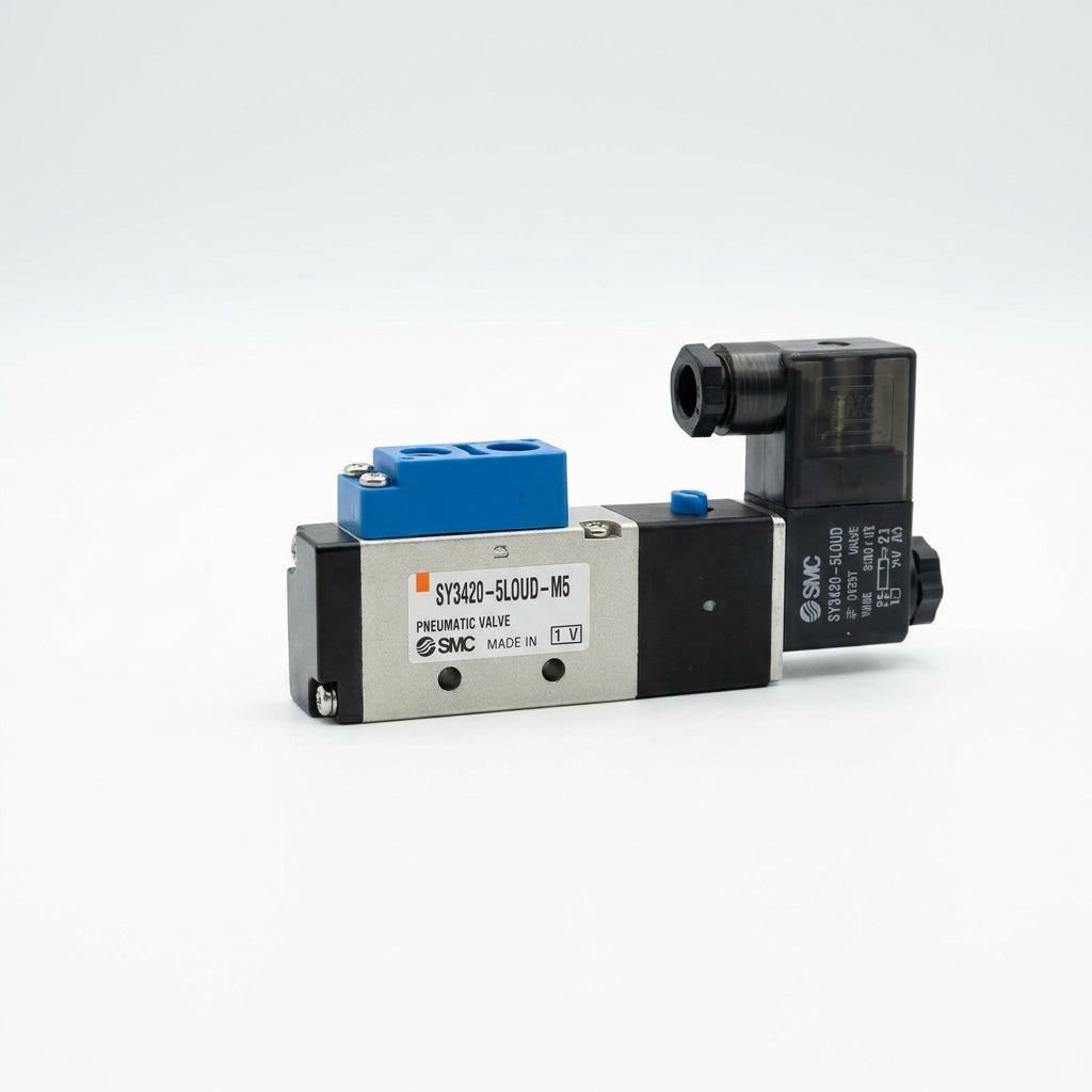 SMC SY3420-5LOUD-M5