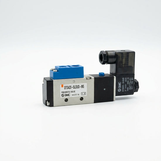 SMC SY3420-5LOUD-M5