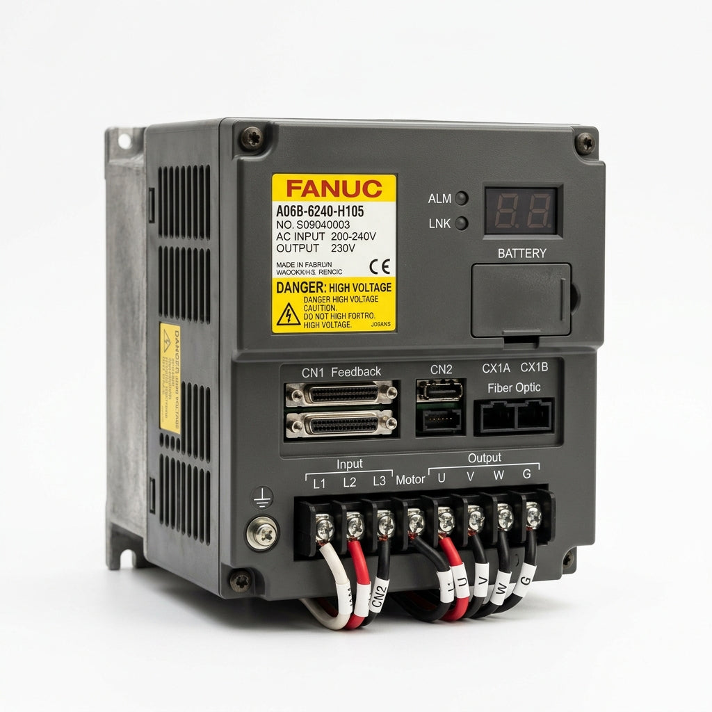 FANUC A06B-6240-H105