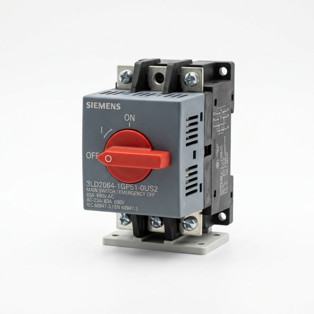 SIEMENS/EP 3LD2064-1GP51-0US2
