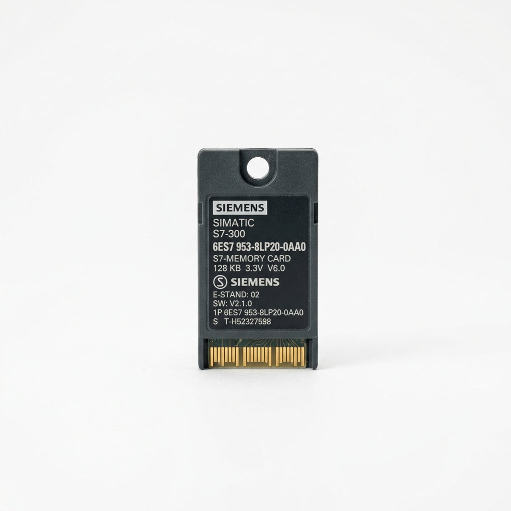 SIEMENS 6ES7 953-8LP20-0AA0